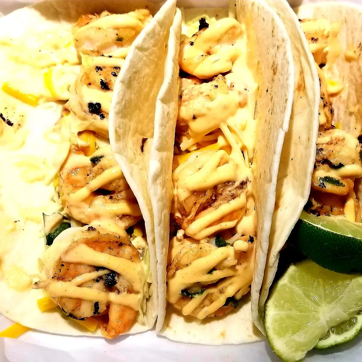 Chicken Tacos