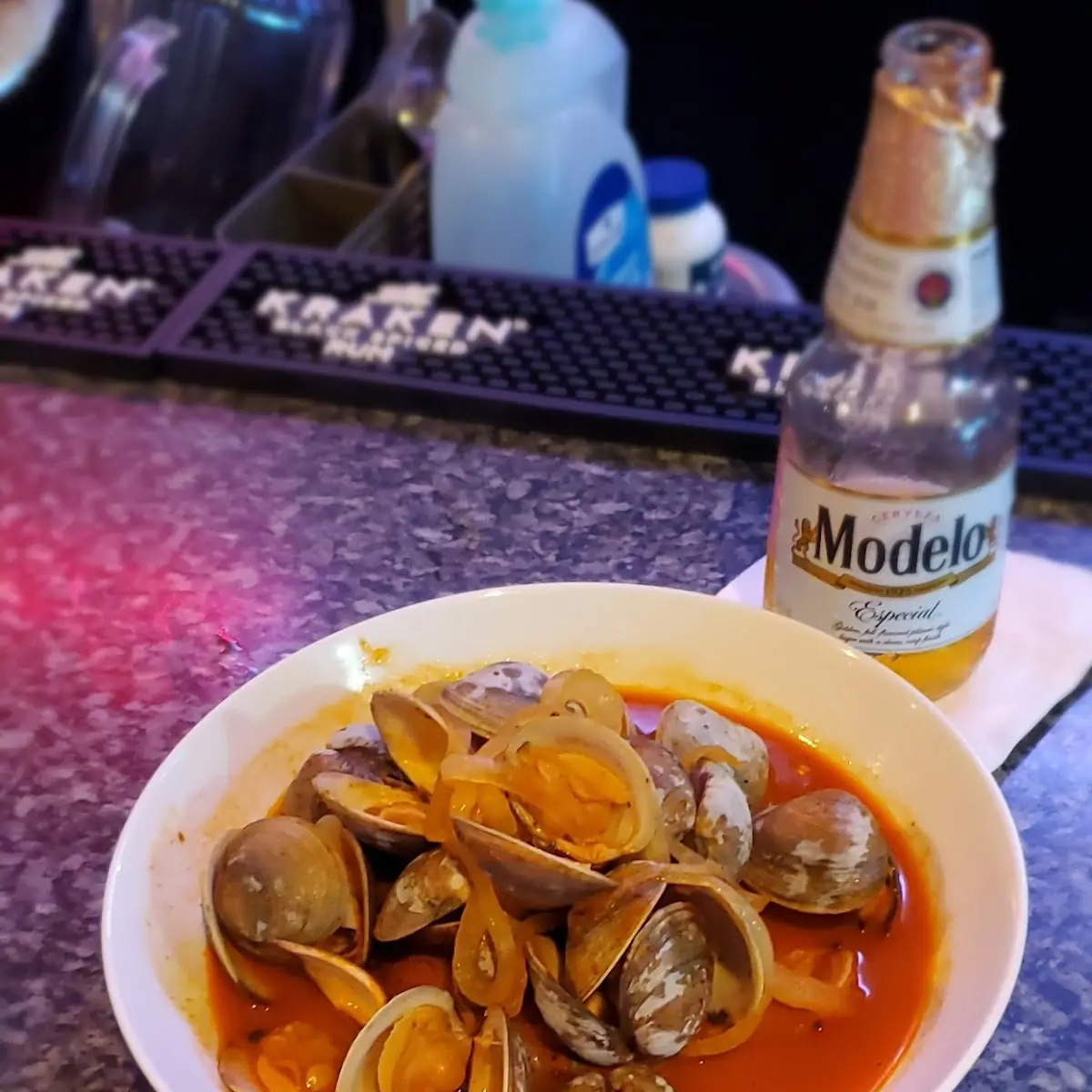 Zing Zang Clams