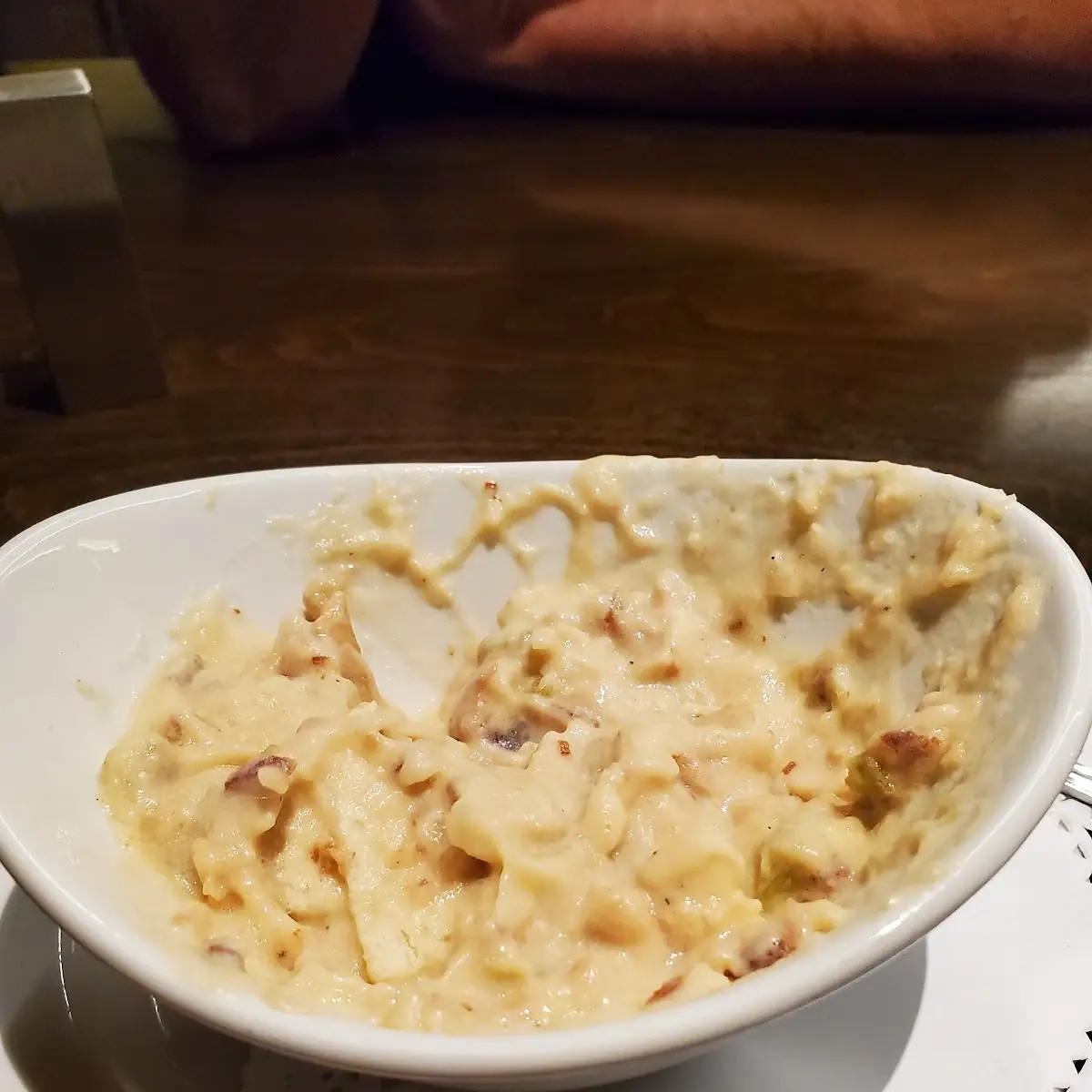 Clam Chowder