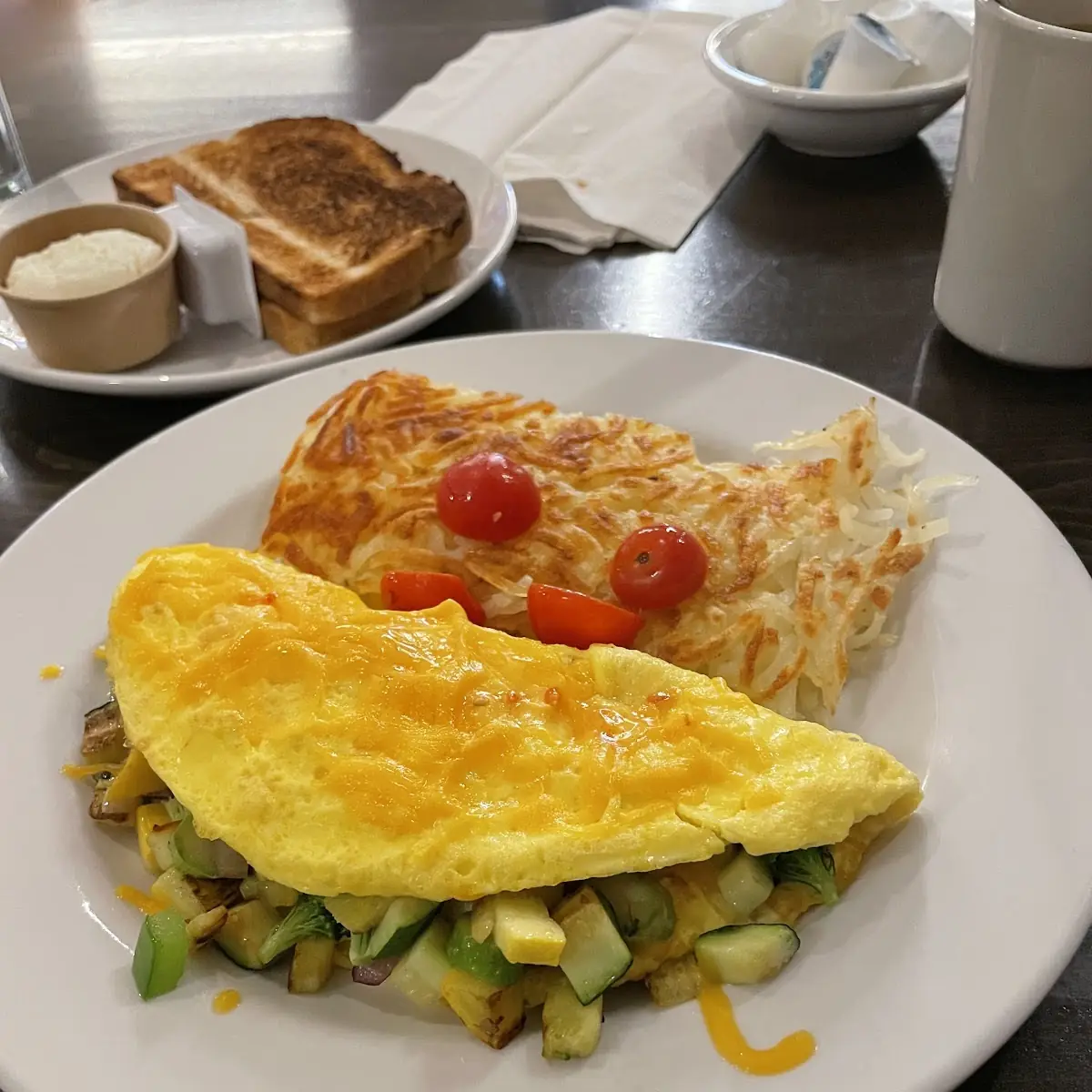 Denver Omelet