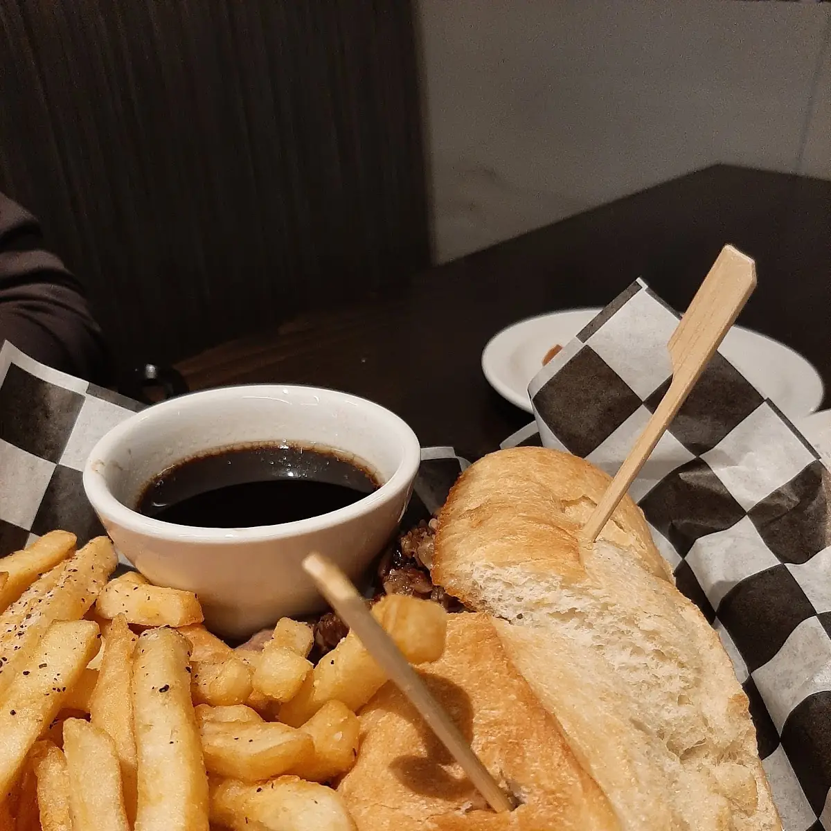 French Dip