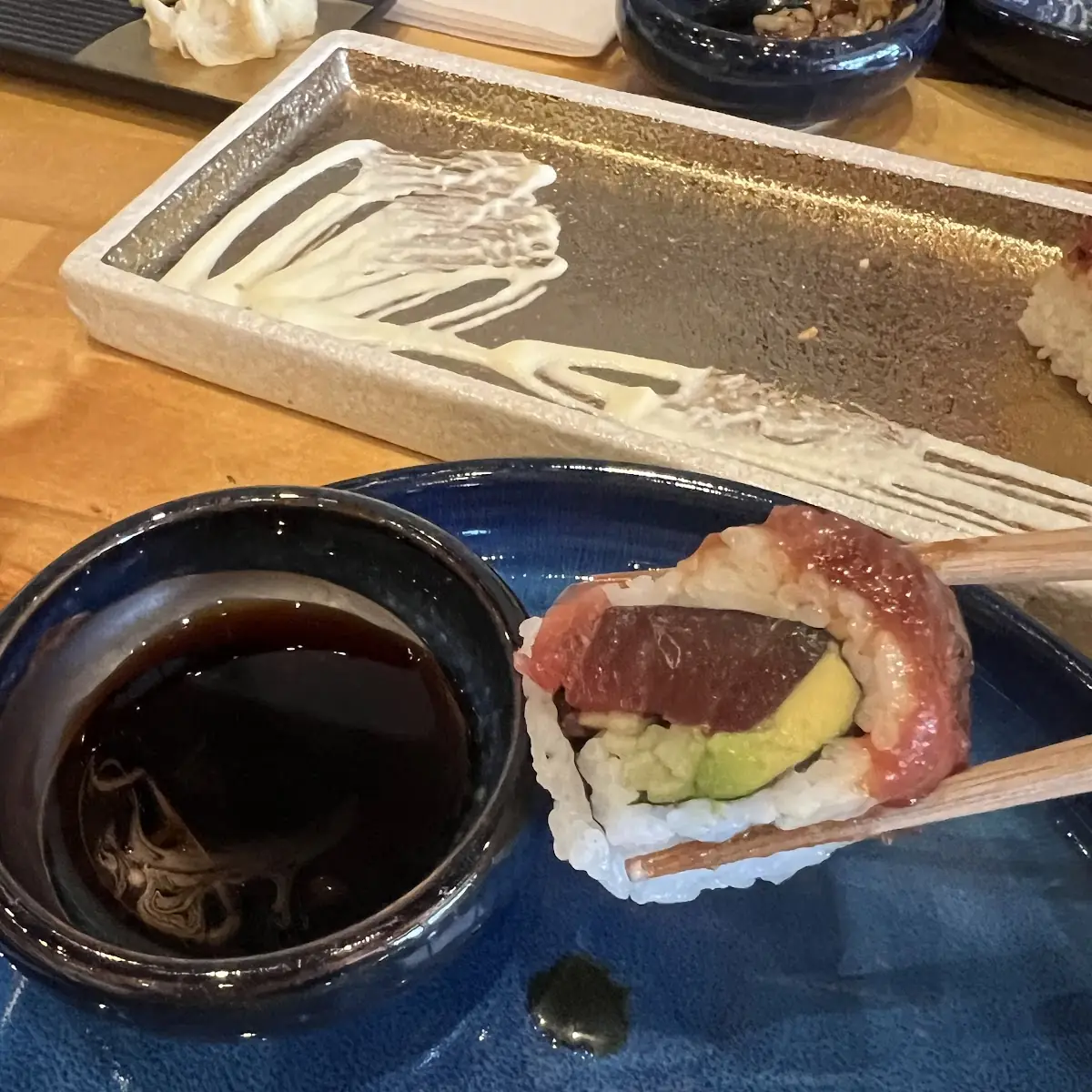 Spam Musubi