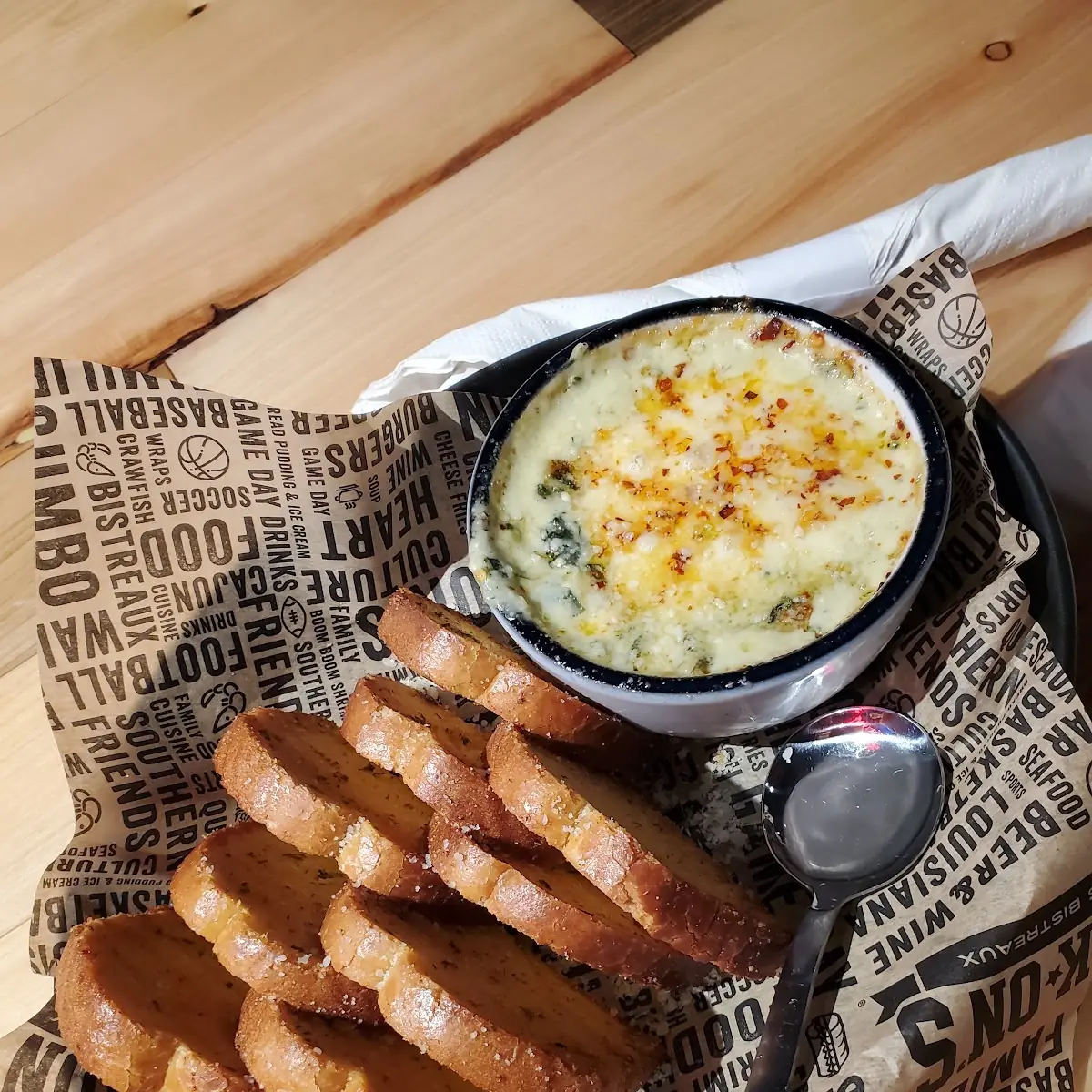 Spinach Dip