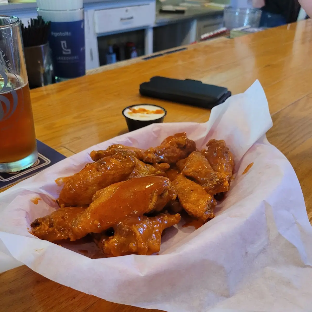 Chicken Wings