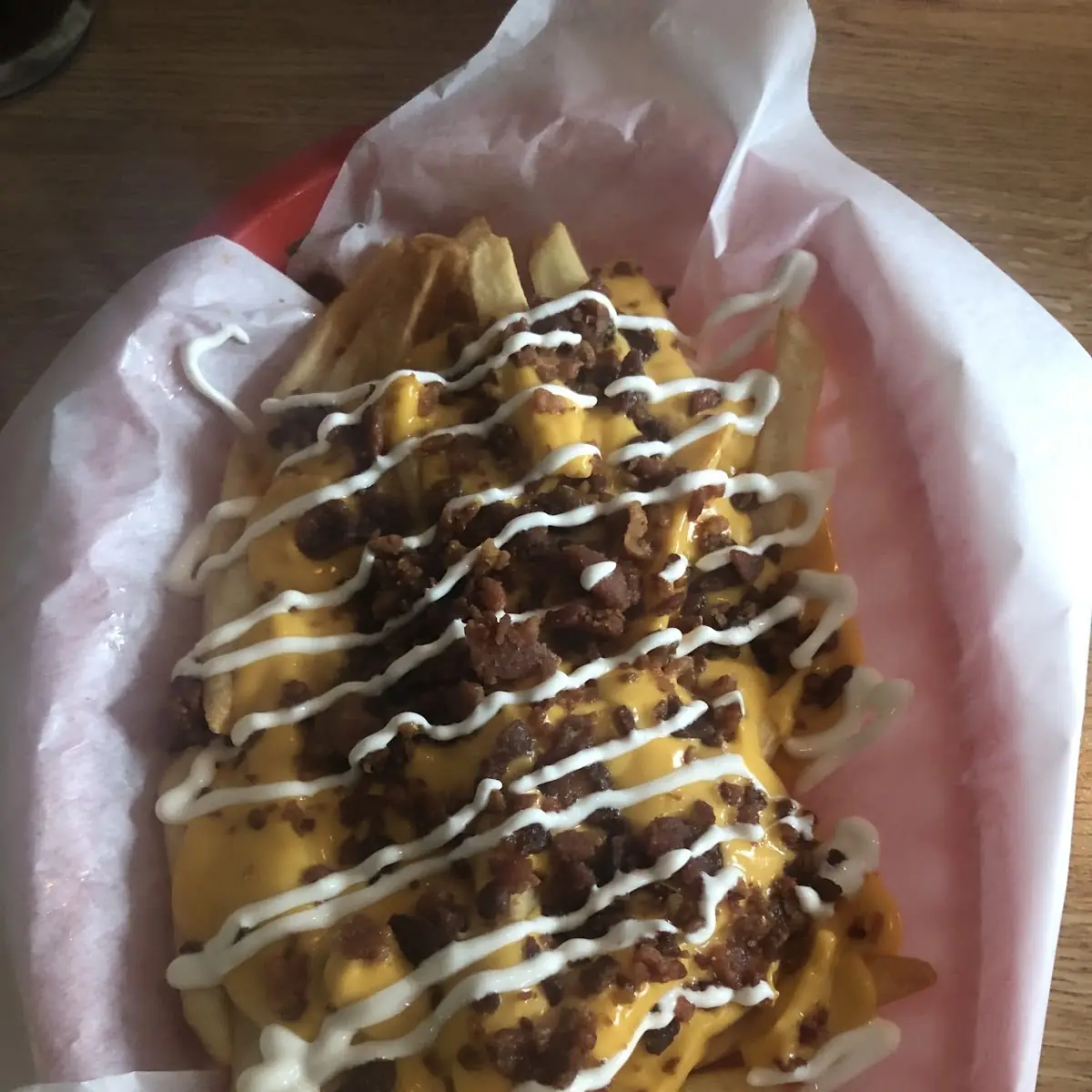 Chili Cheese Fries