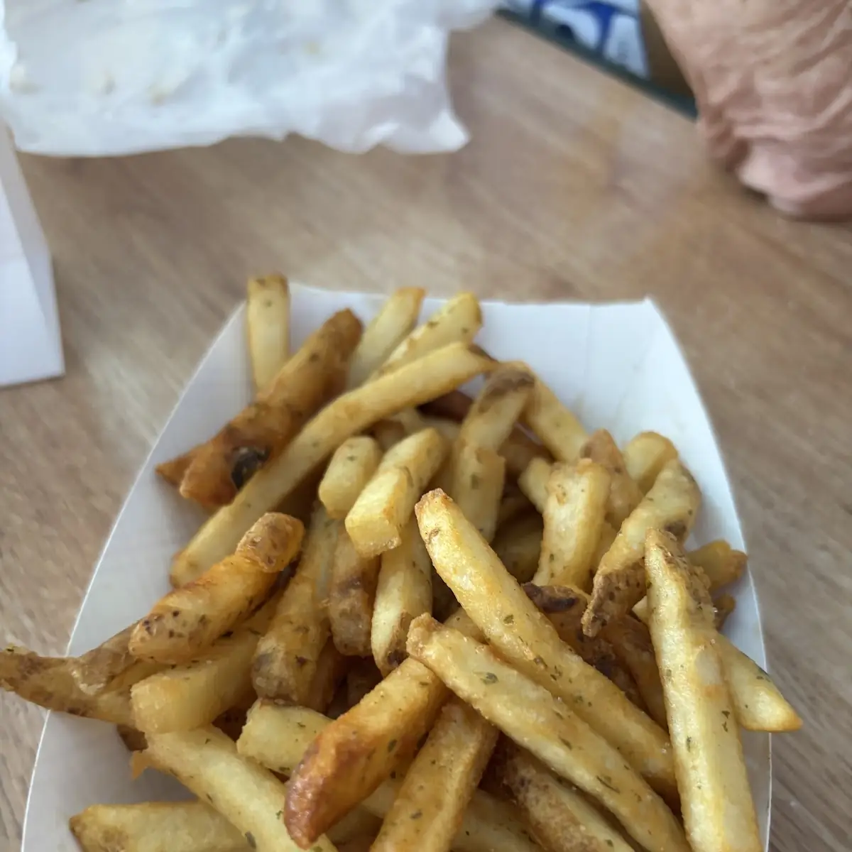 French Fries