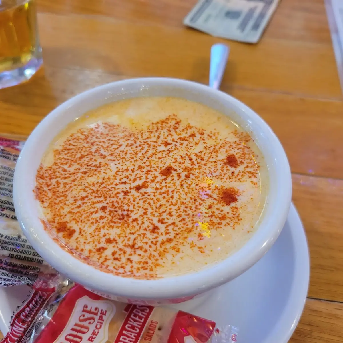 Lobster Bisque Soup
