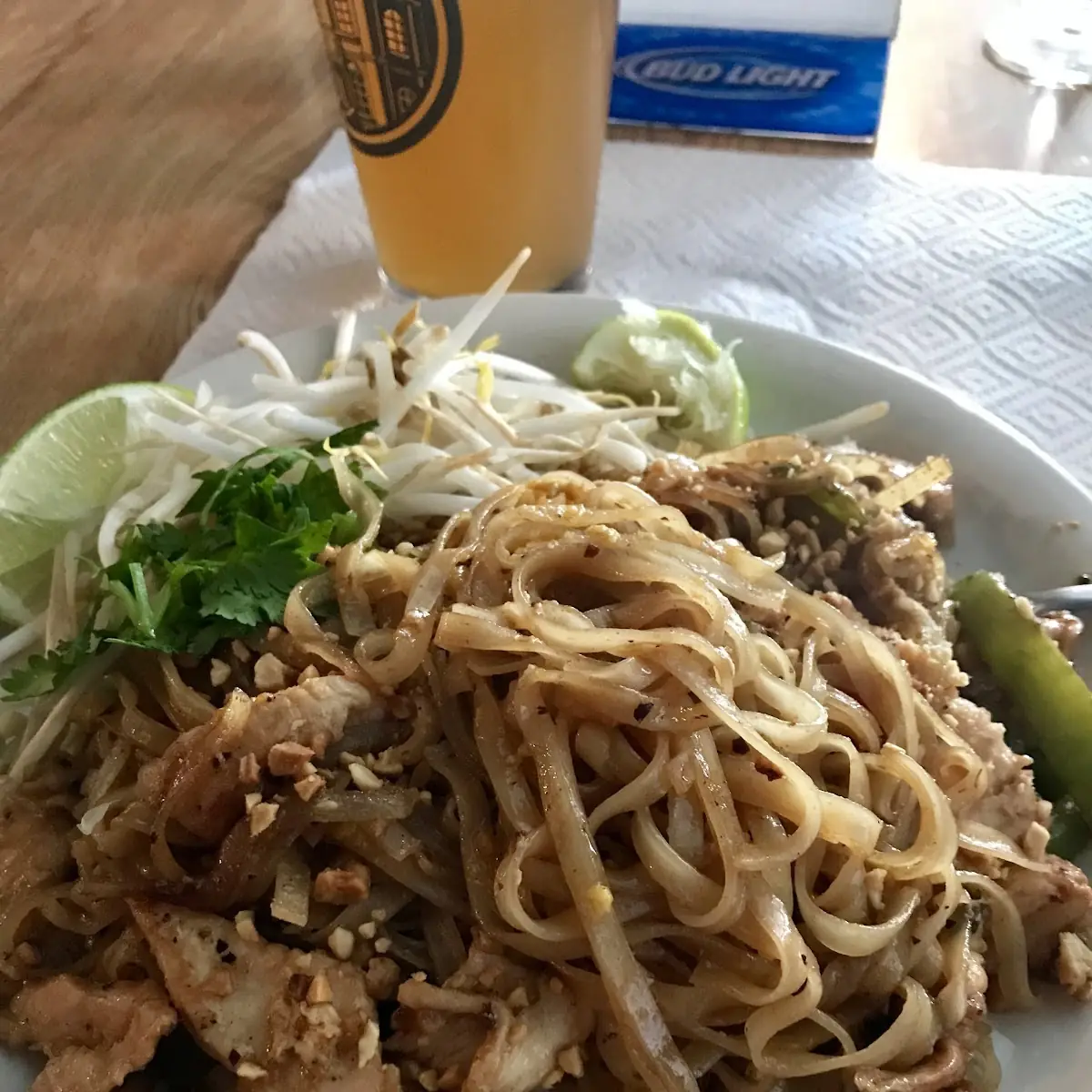 Pad Thai