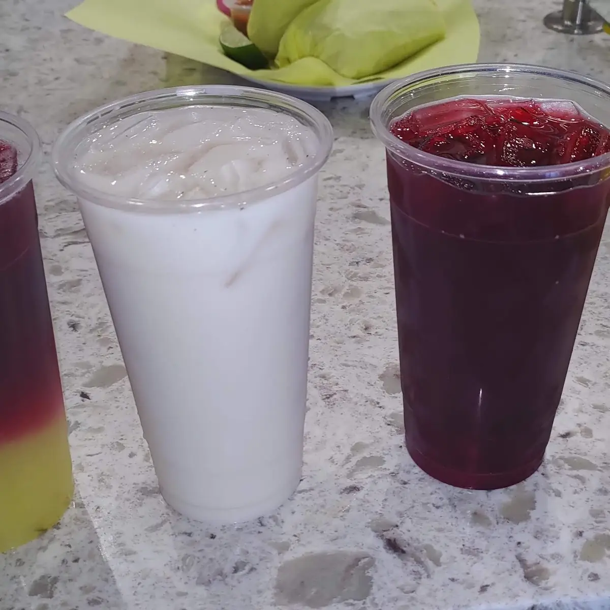 Aguas Frescas Fruit Drink