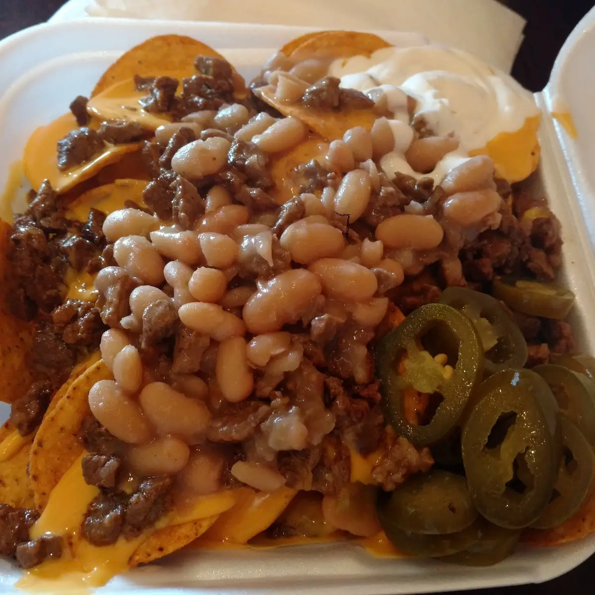 Nachos Supreme