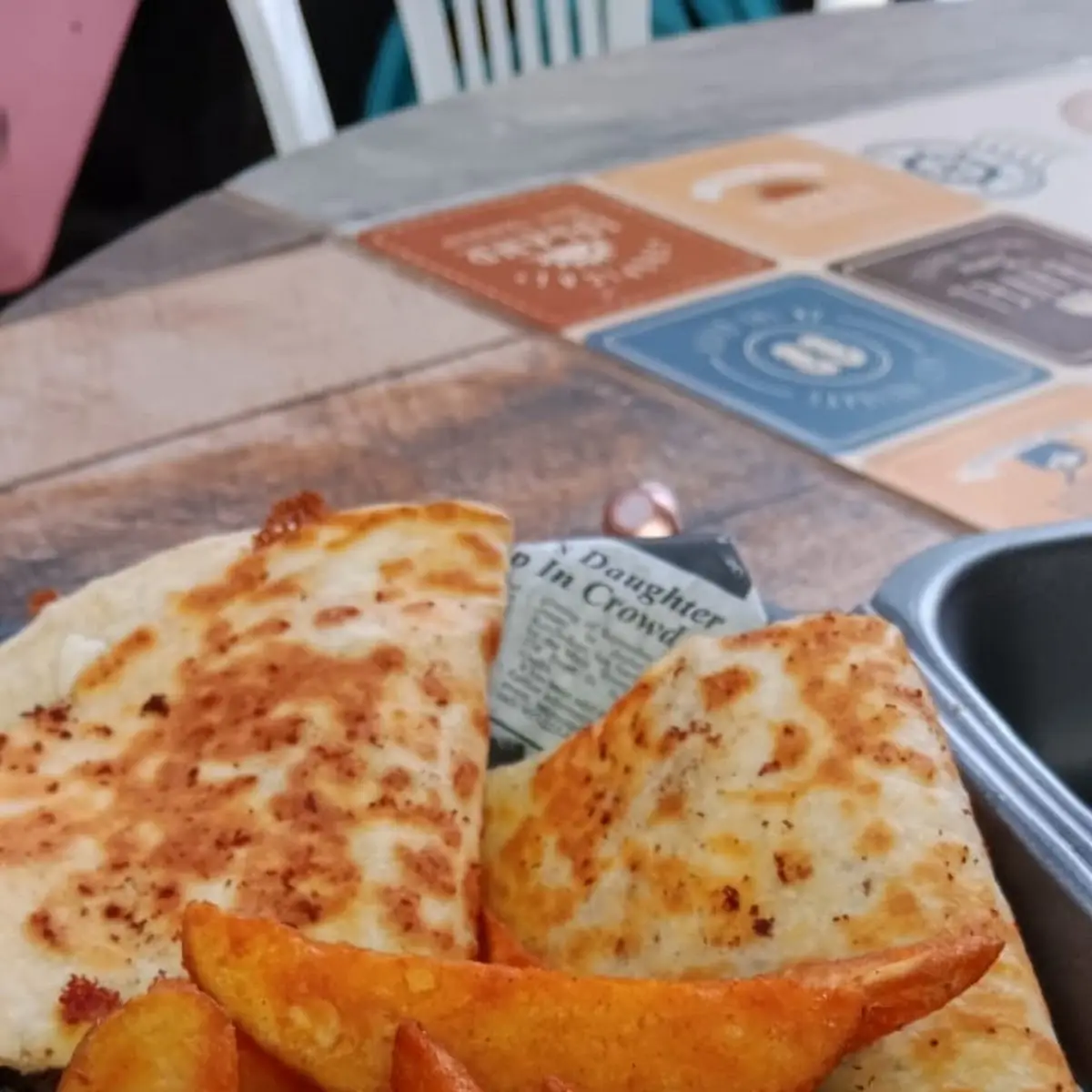 Quesadilla