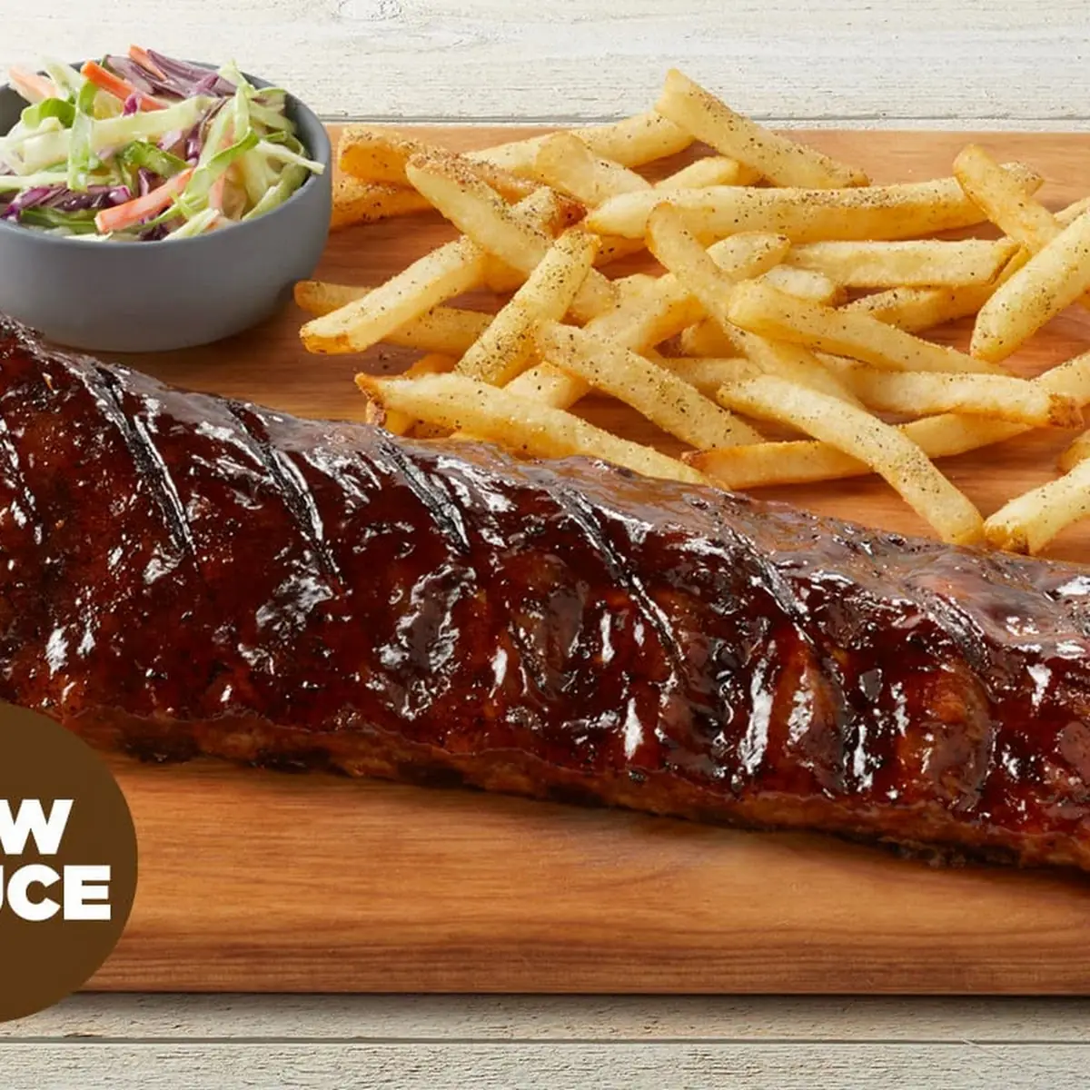 Fridays Big Ribs