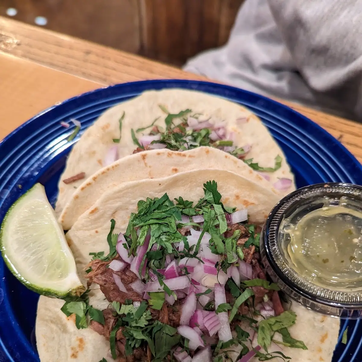 Carnitas Taco