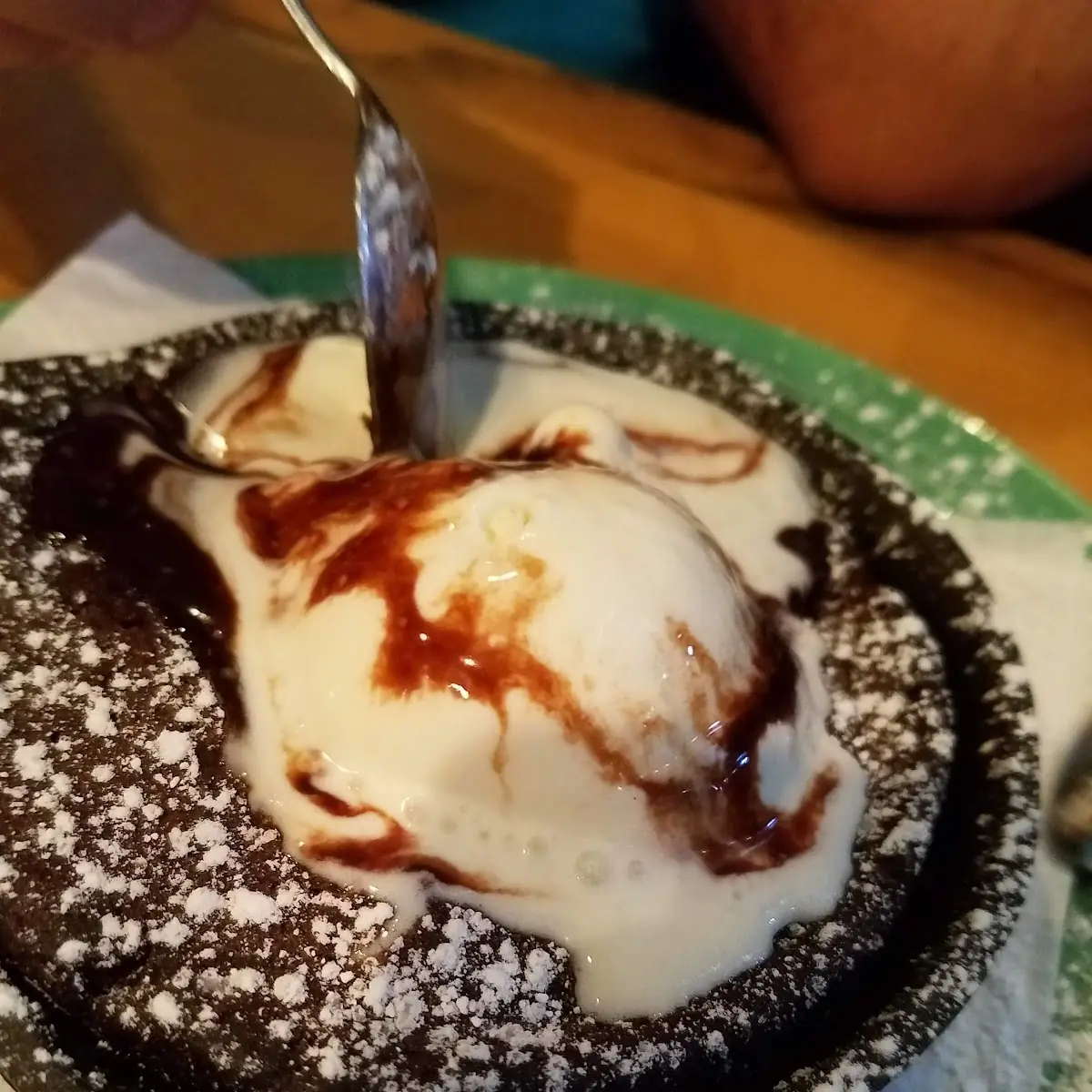 Chocolate Brownie