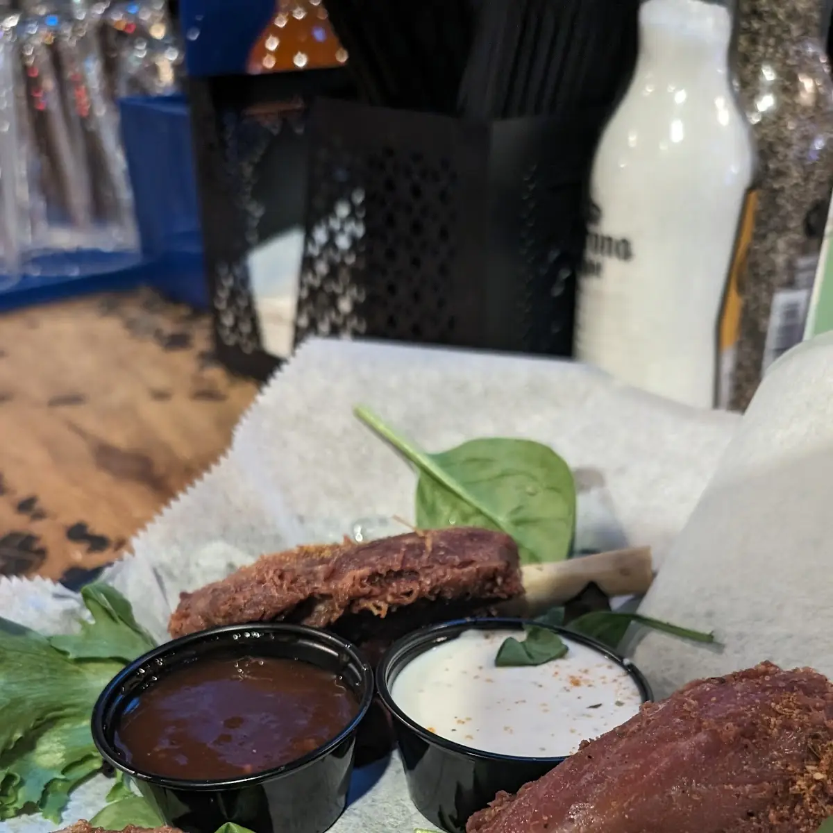 Hog Wings