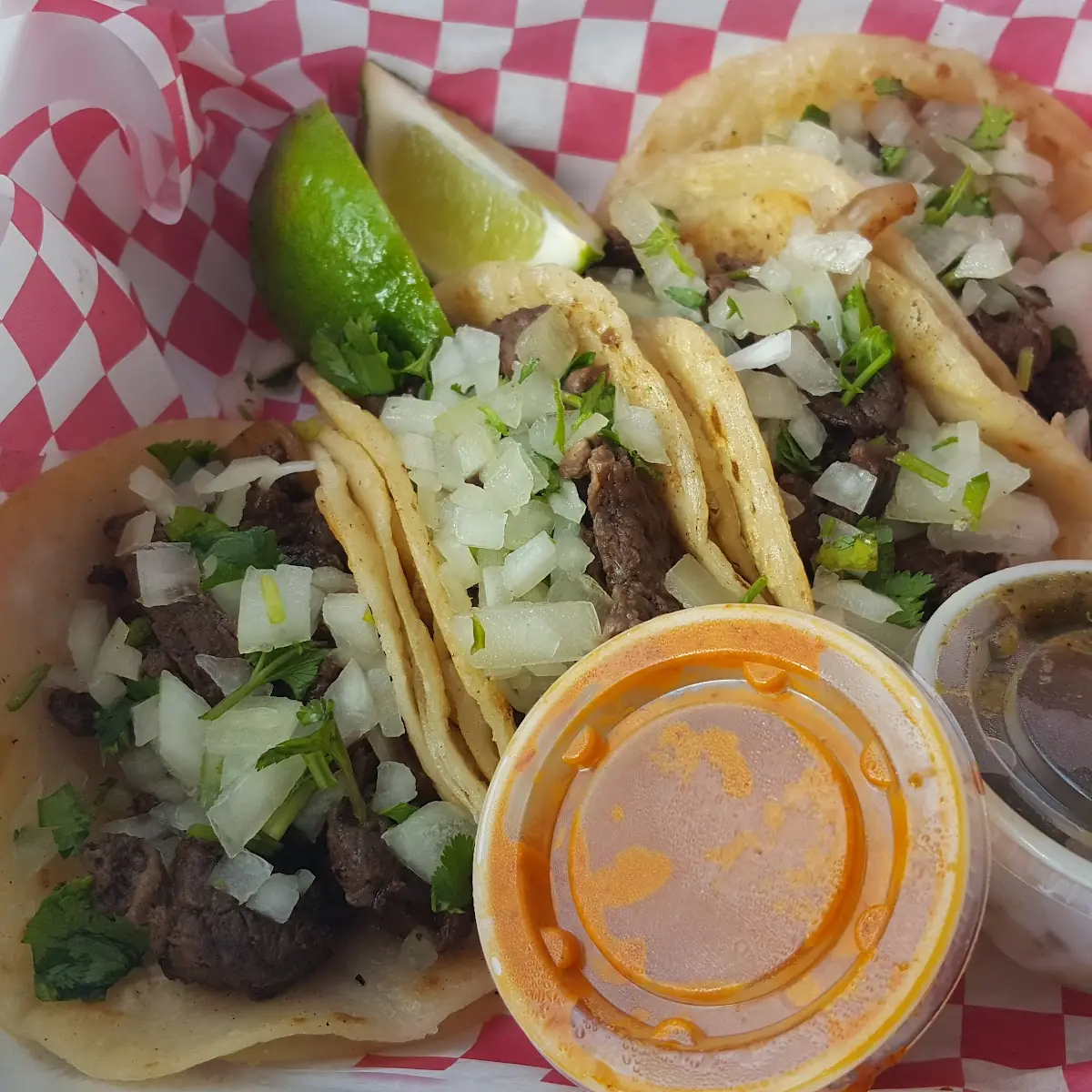Soft Shell Taco