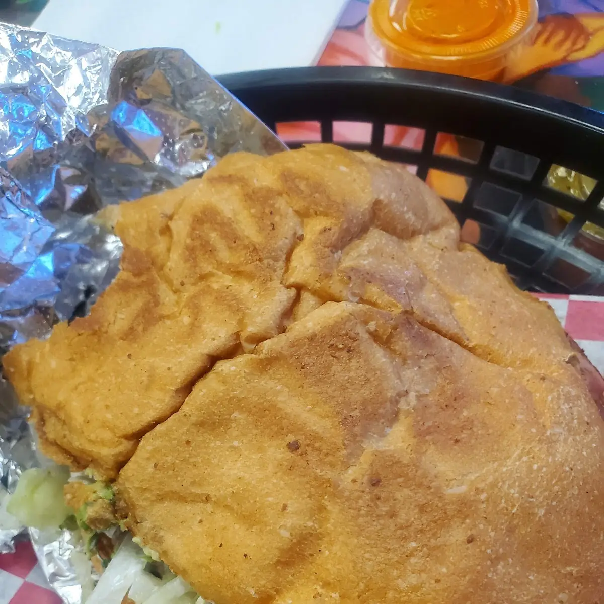 Torta Cubana