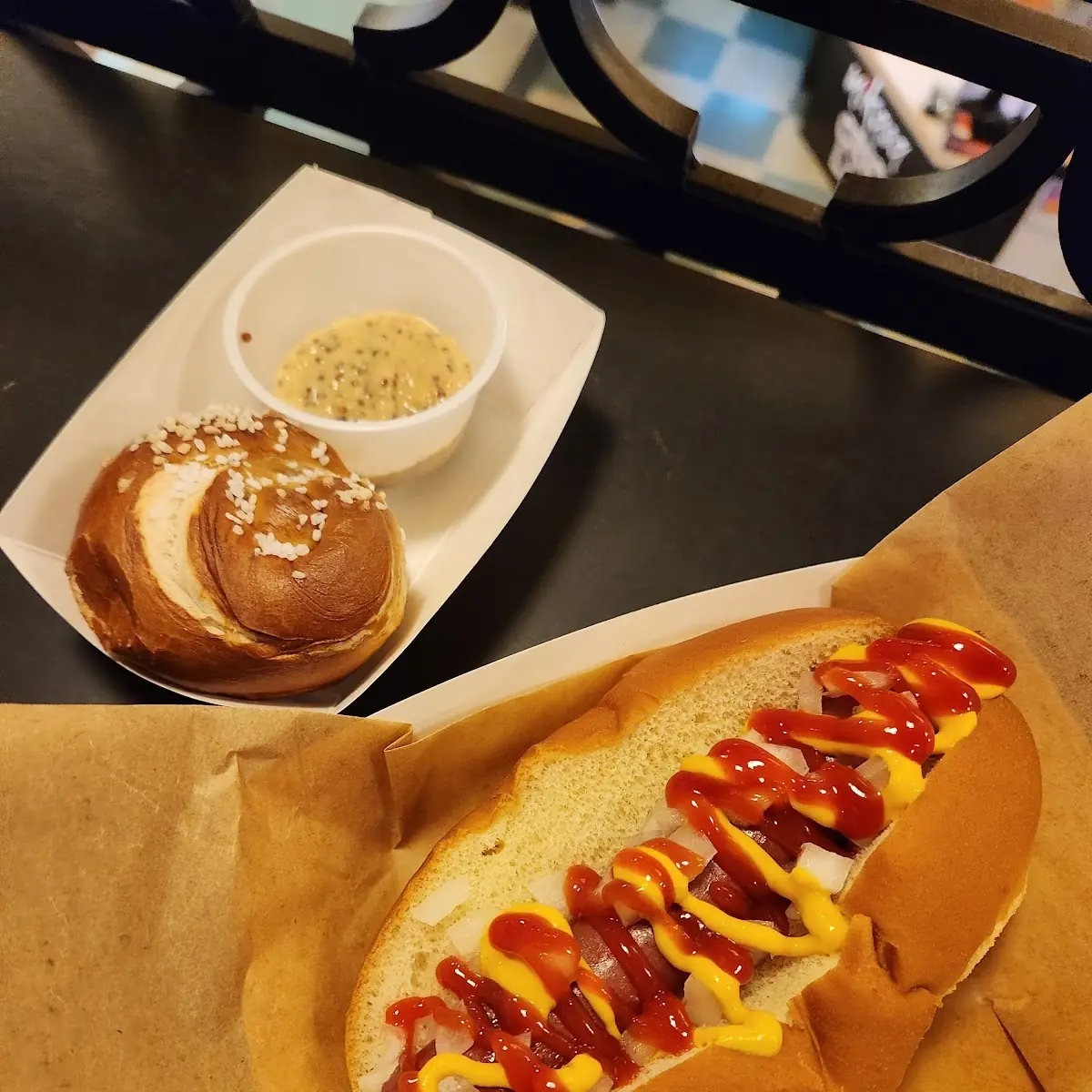 Hot Dog