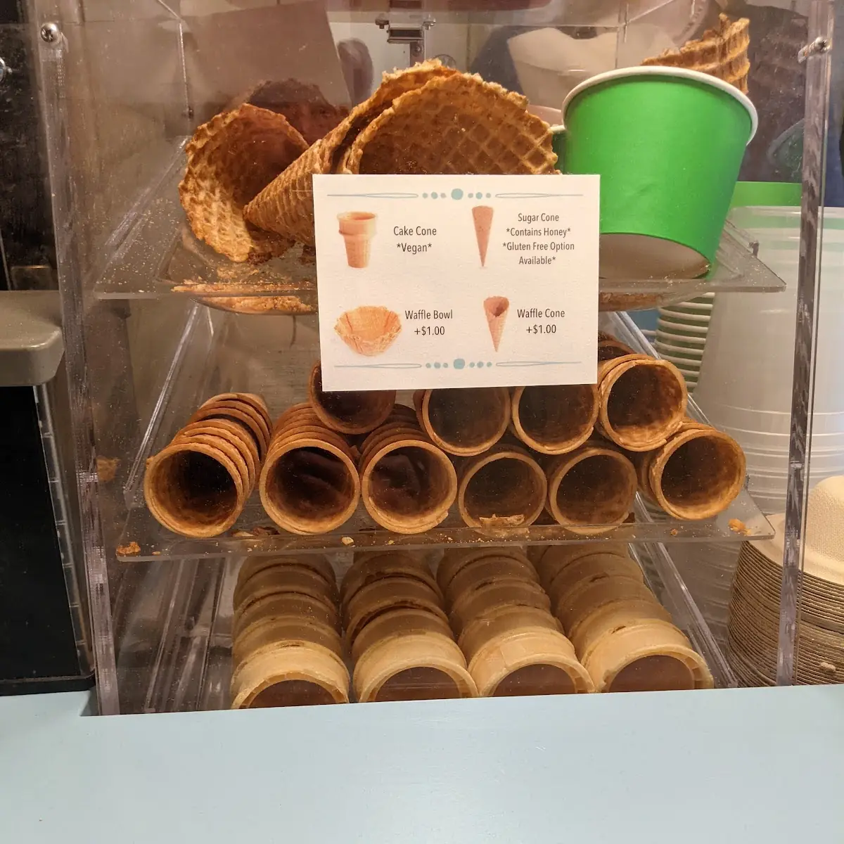 Ice Cream Cone