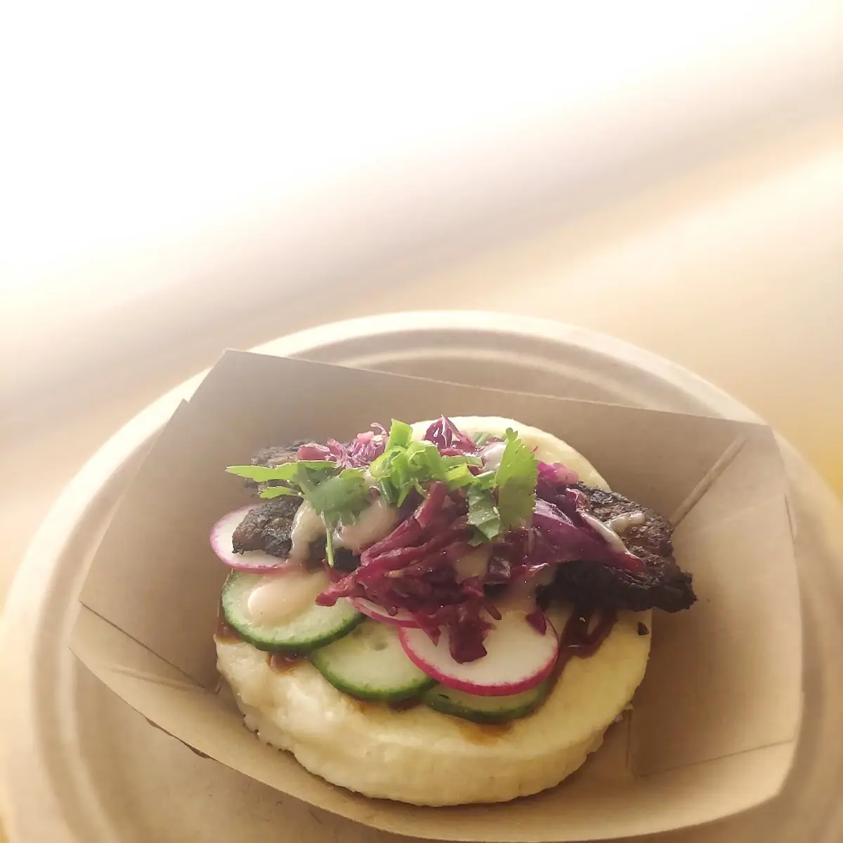 Pork Belly Bao