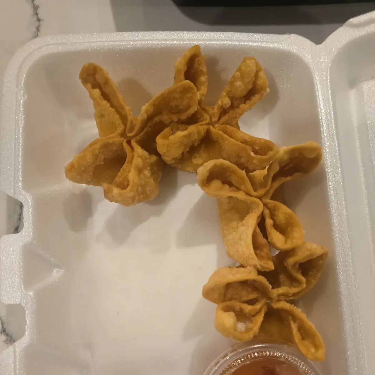 Crab Rangoon 6 - Oo