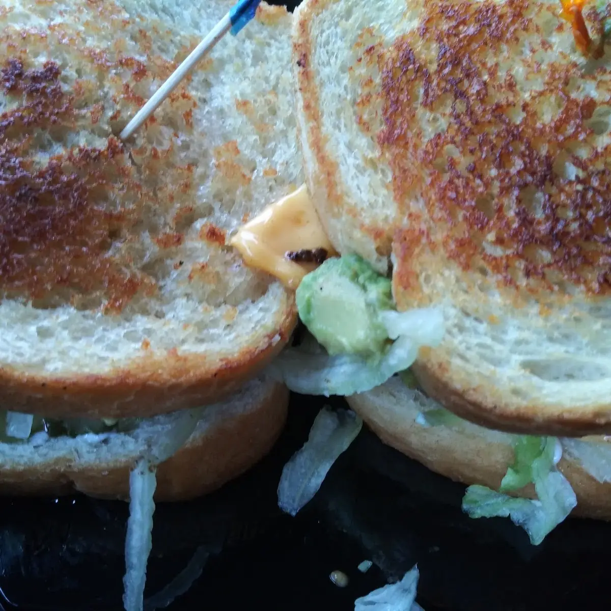Santa Barbara Charbroiled