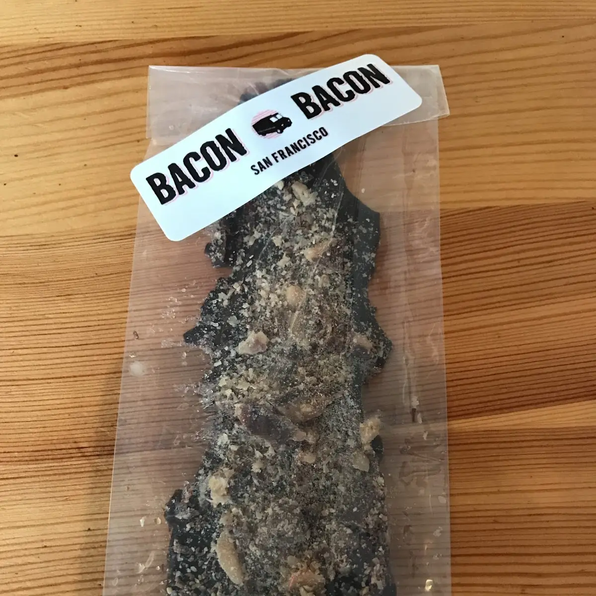 The Chocolate Covered Bacon