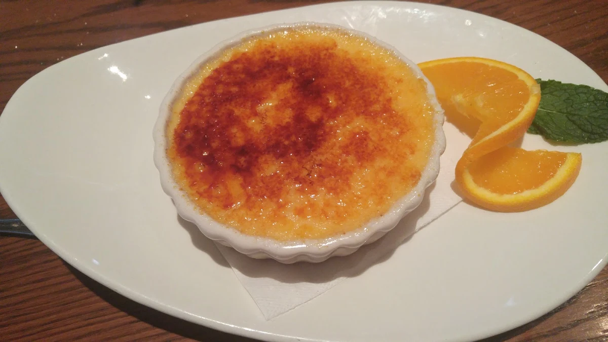 Creme Brulee