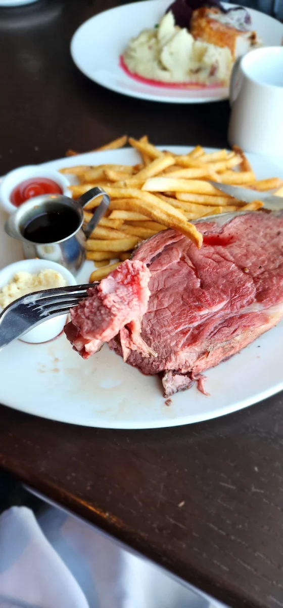 New York Striploin