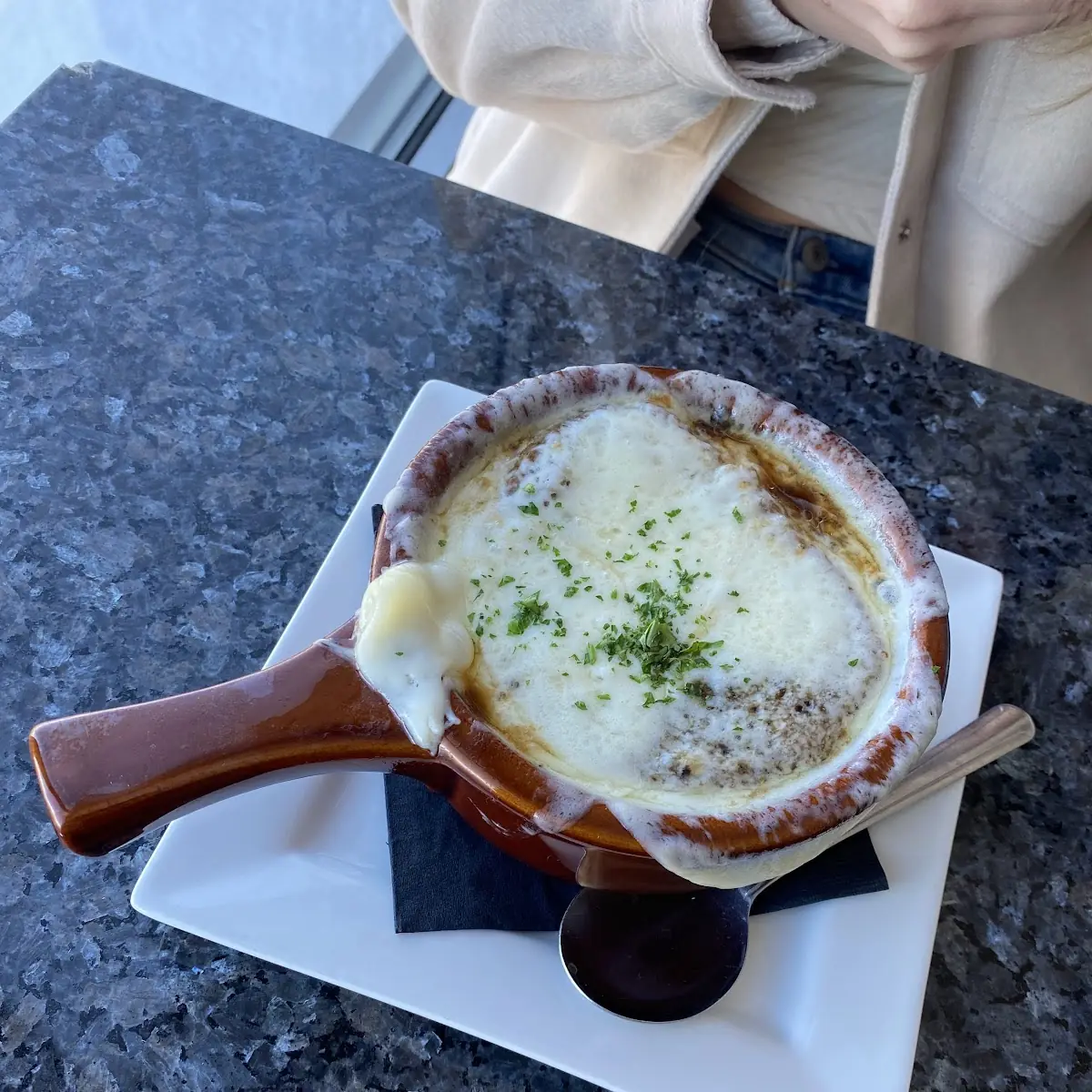 French Onion Soup