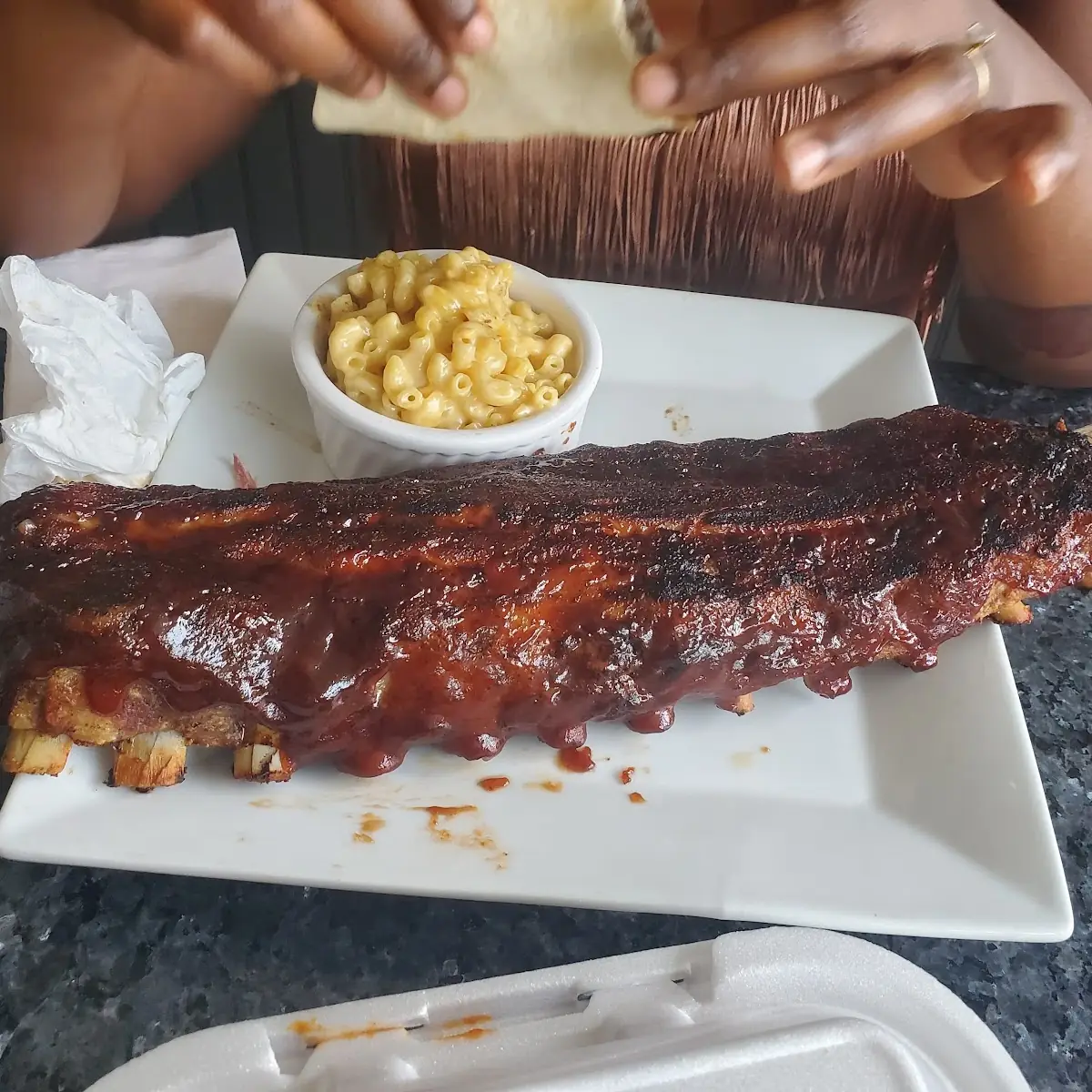 Full Rack Ribs