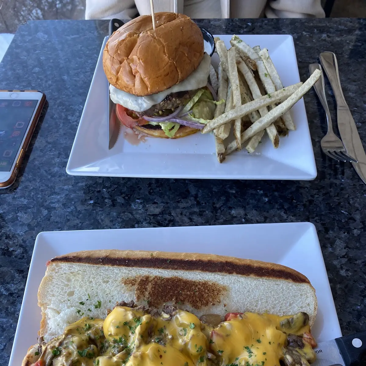 Philly Cheesesteak