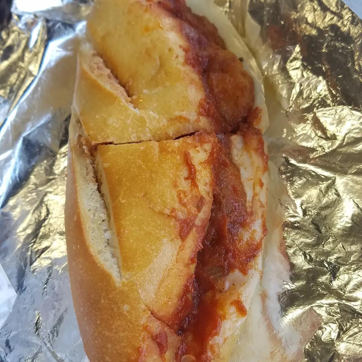 Meatball Sub