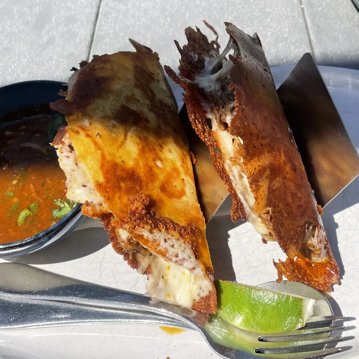Birria Tacos
