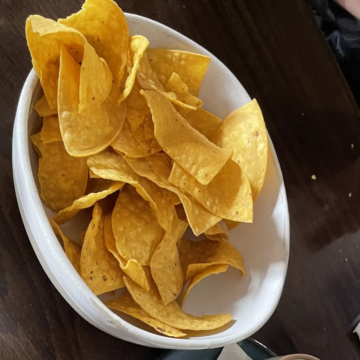 Chips Guacamole & Salsa