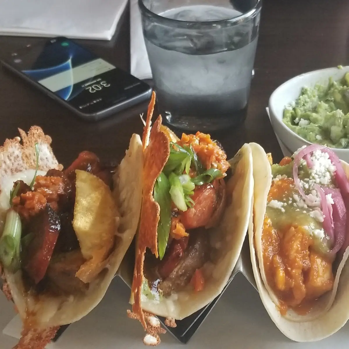 Shrimp Tacos