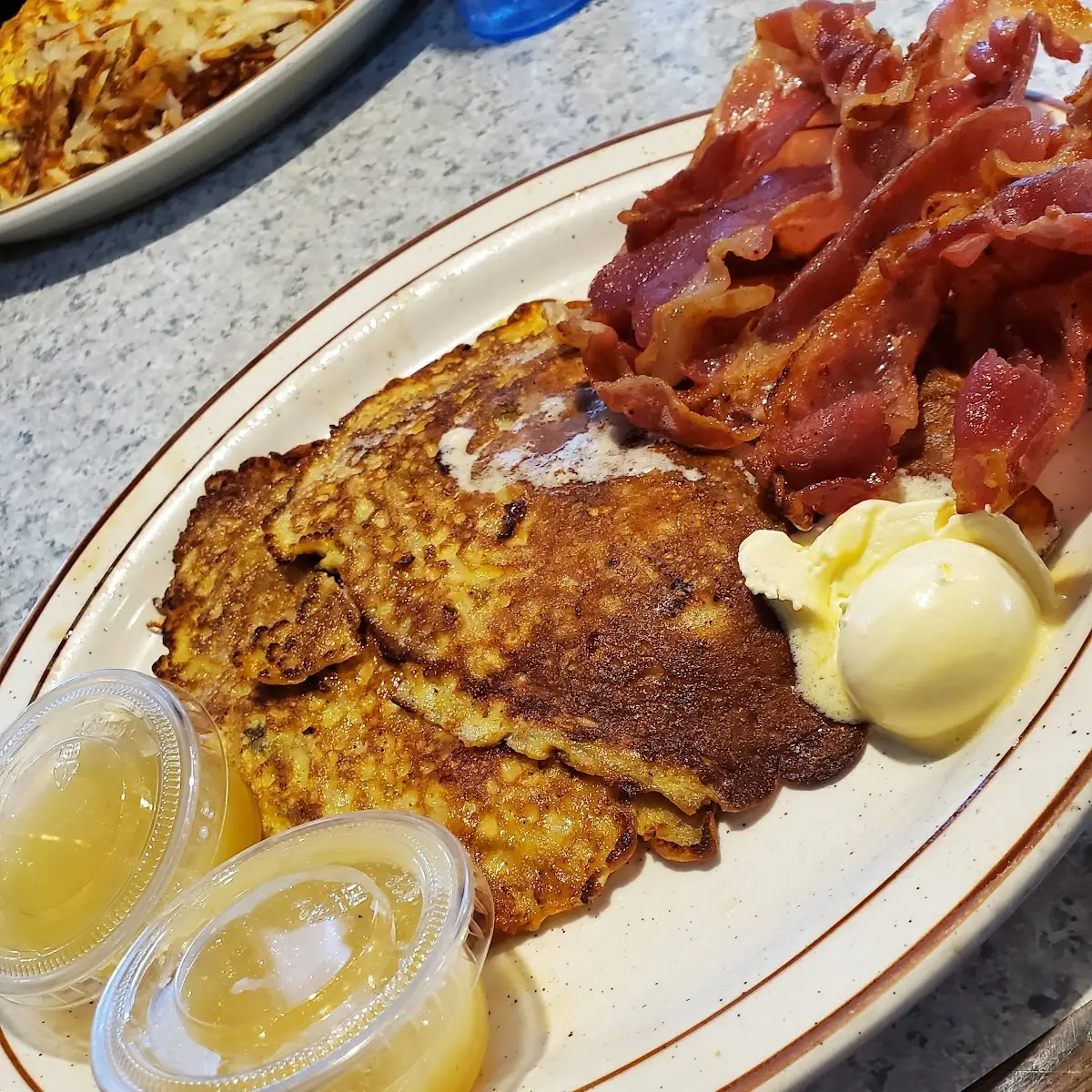 Potato Pancakes