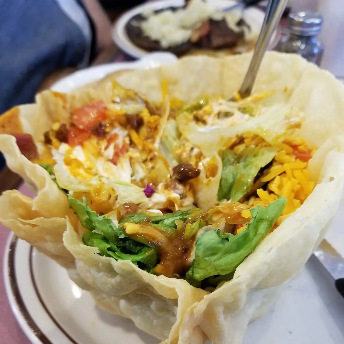 Taco Salad