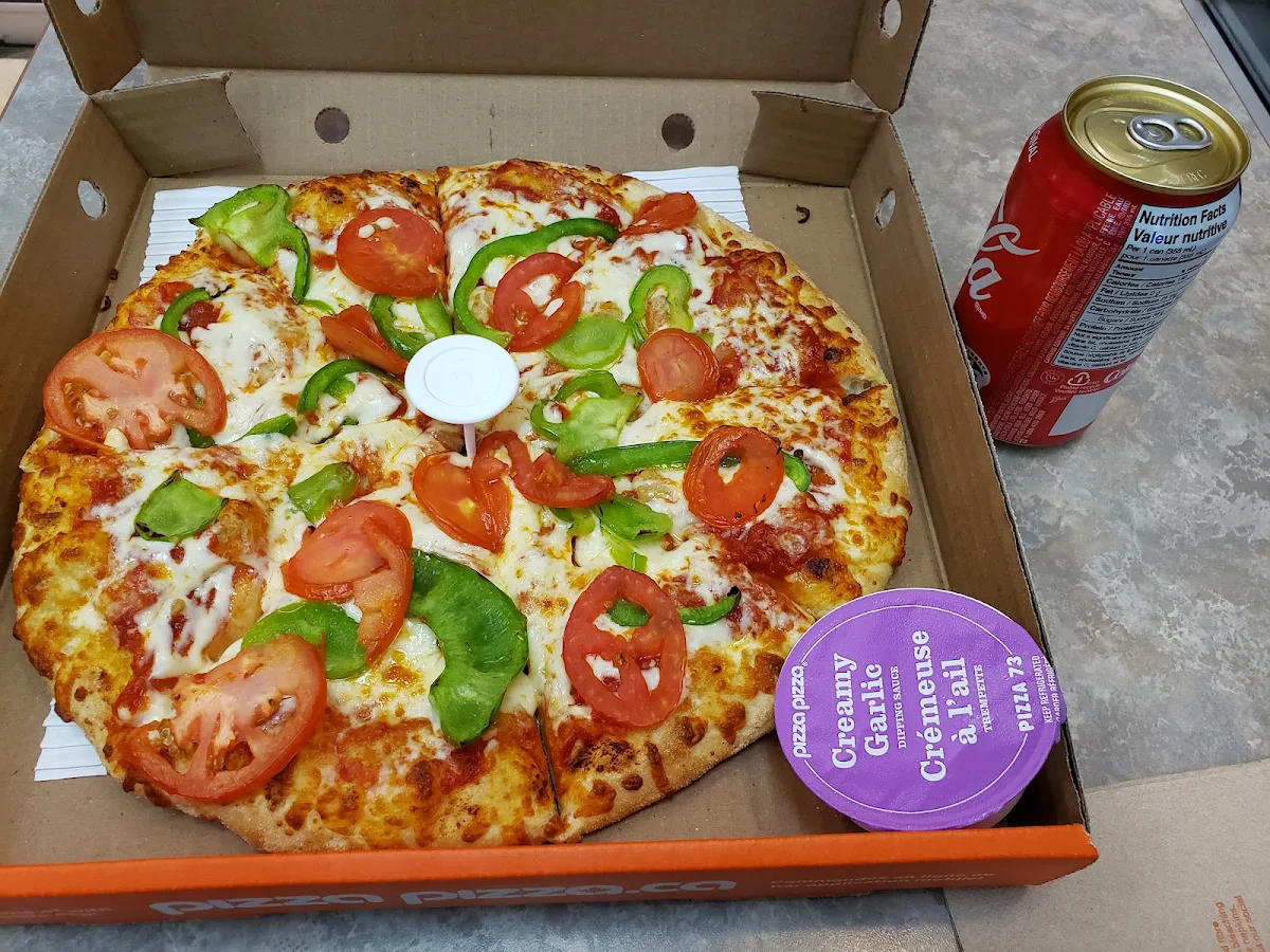 Veggie Pizza