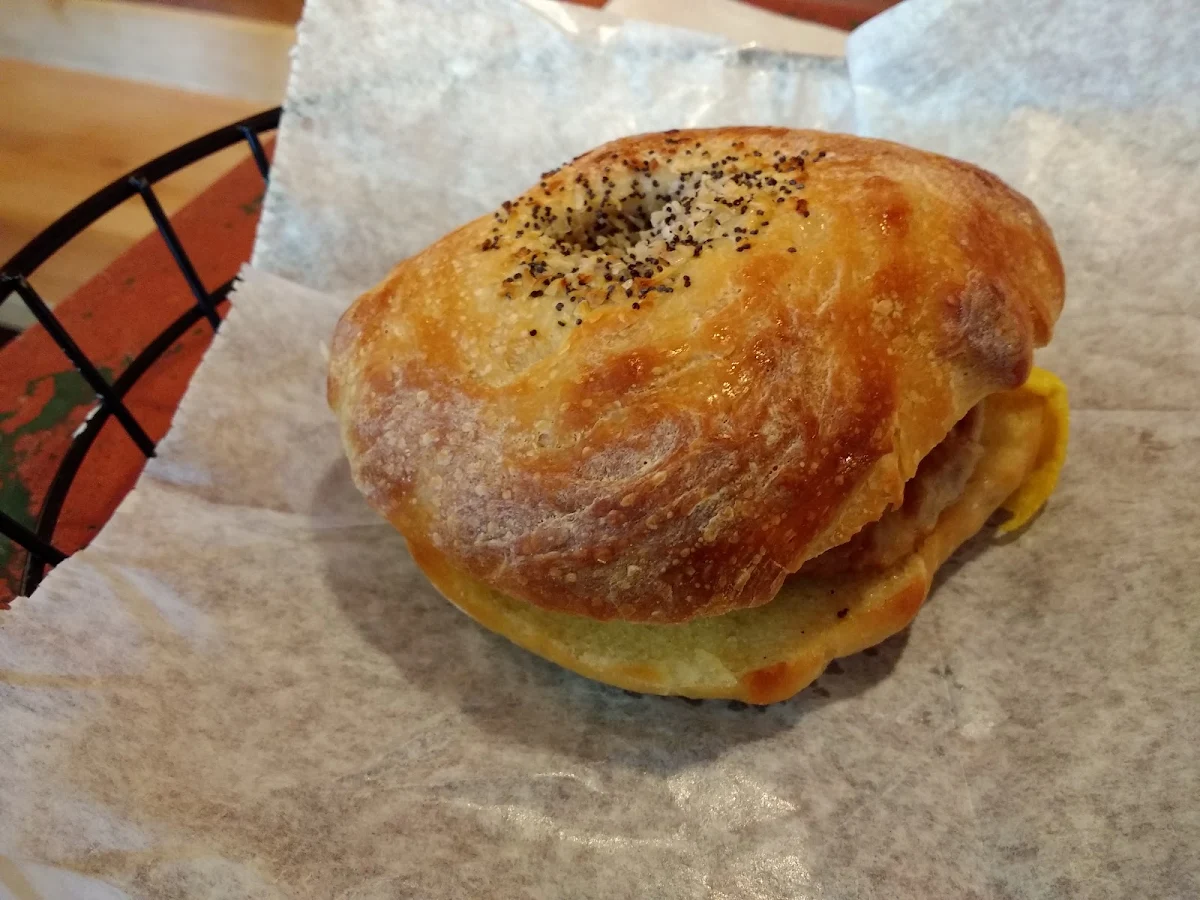 Breakfast Sandwich