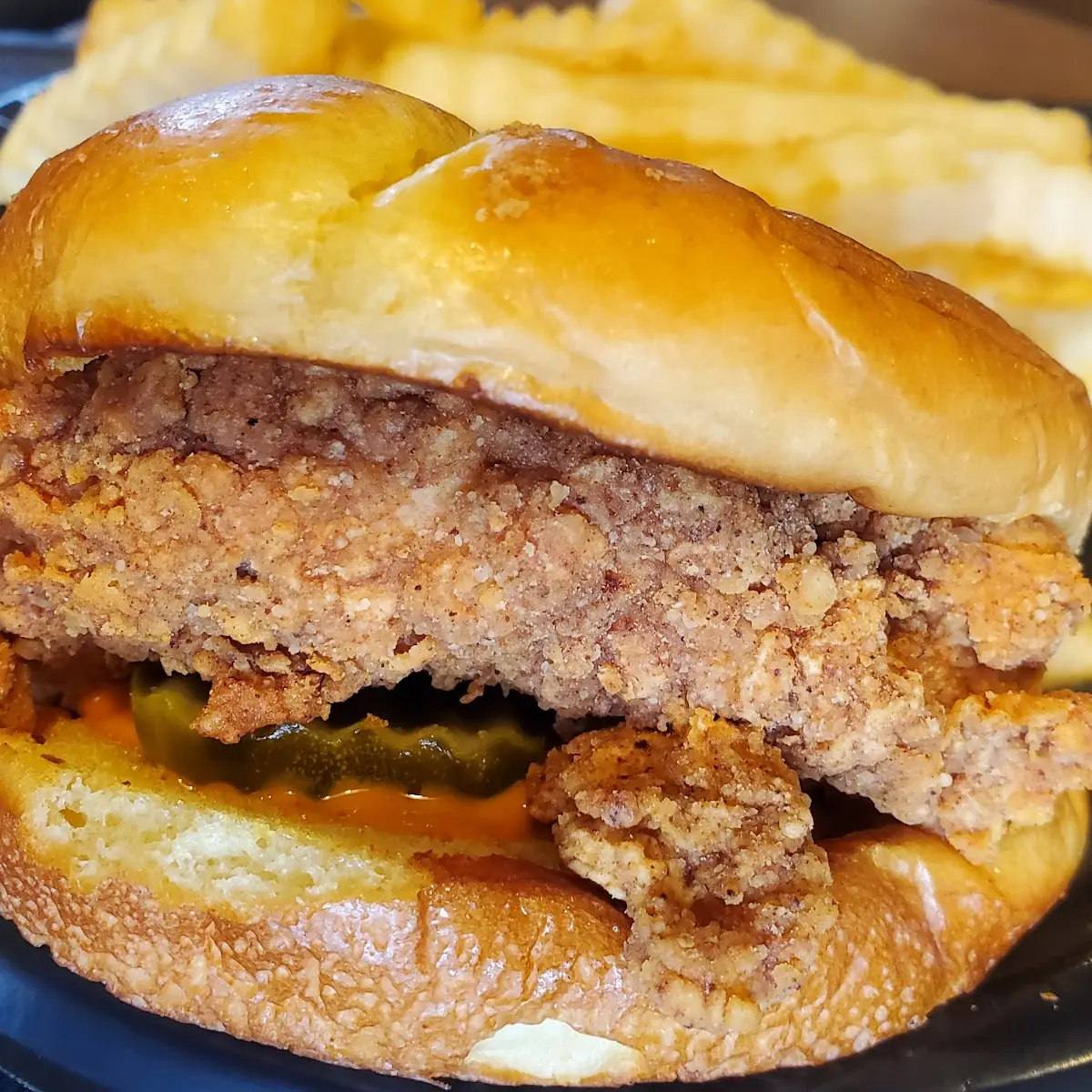 Signature Chicken Sandwich Combo