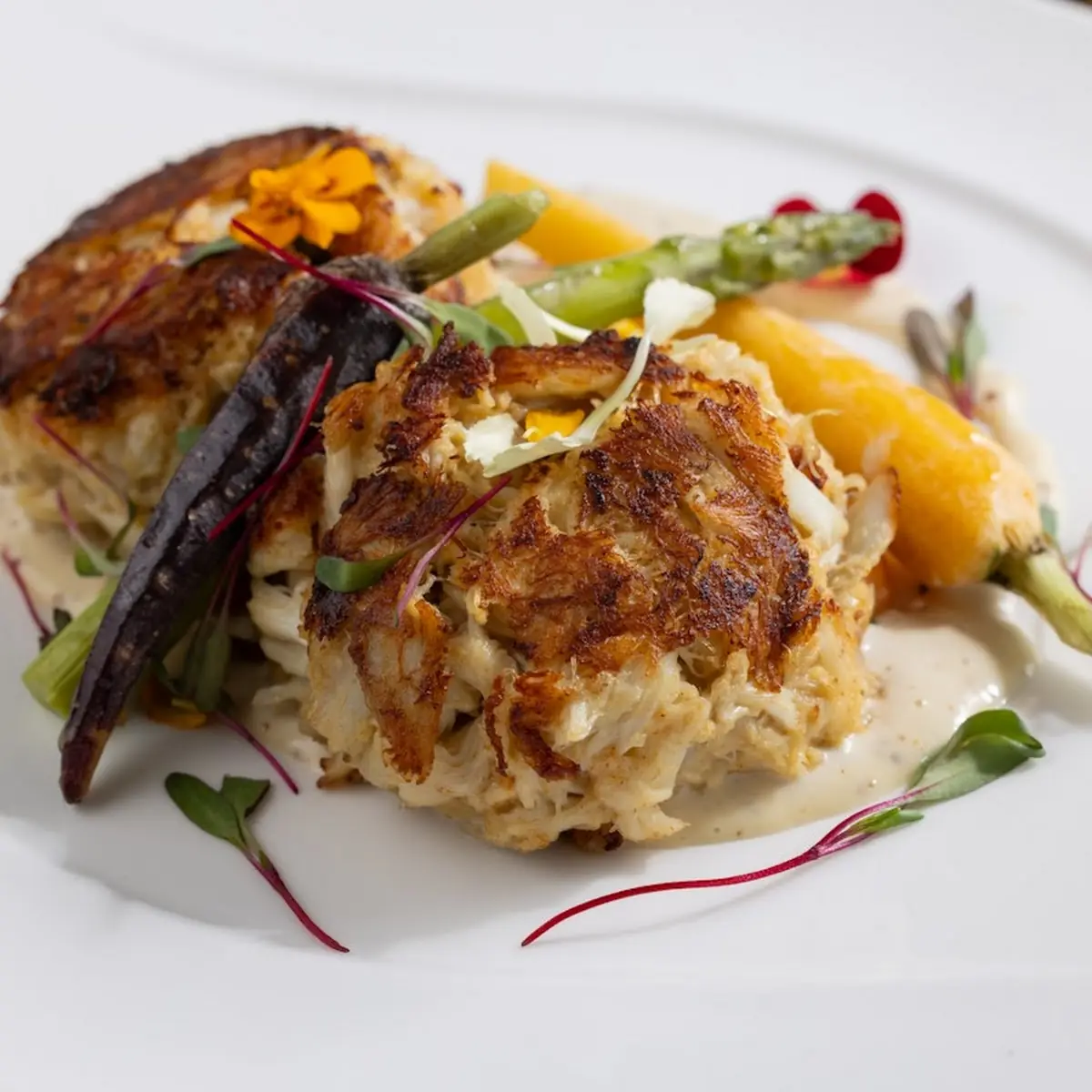 Crab Cakes