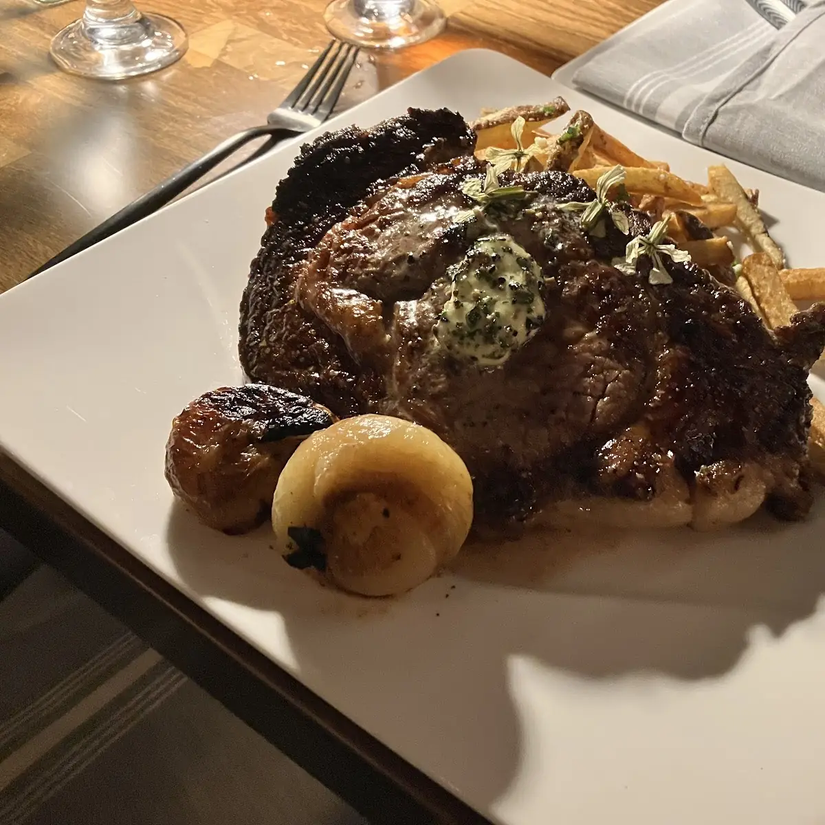 Rib Eye Steak