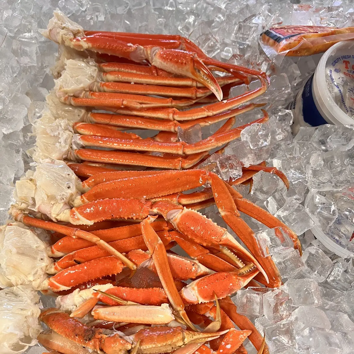 Crab Legs