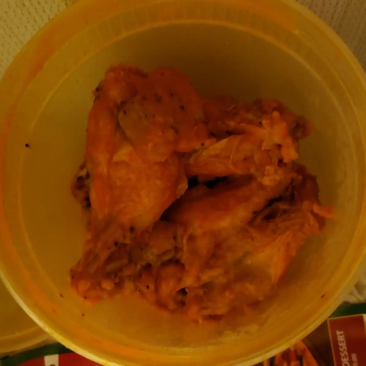 Buffalo Wings