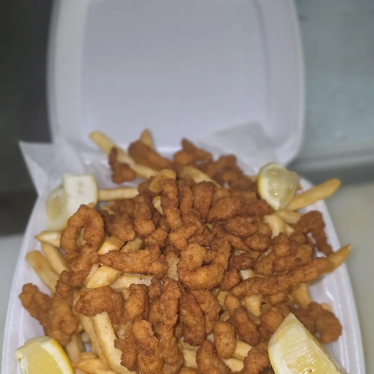 Fried Shrimp
