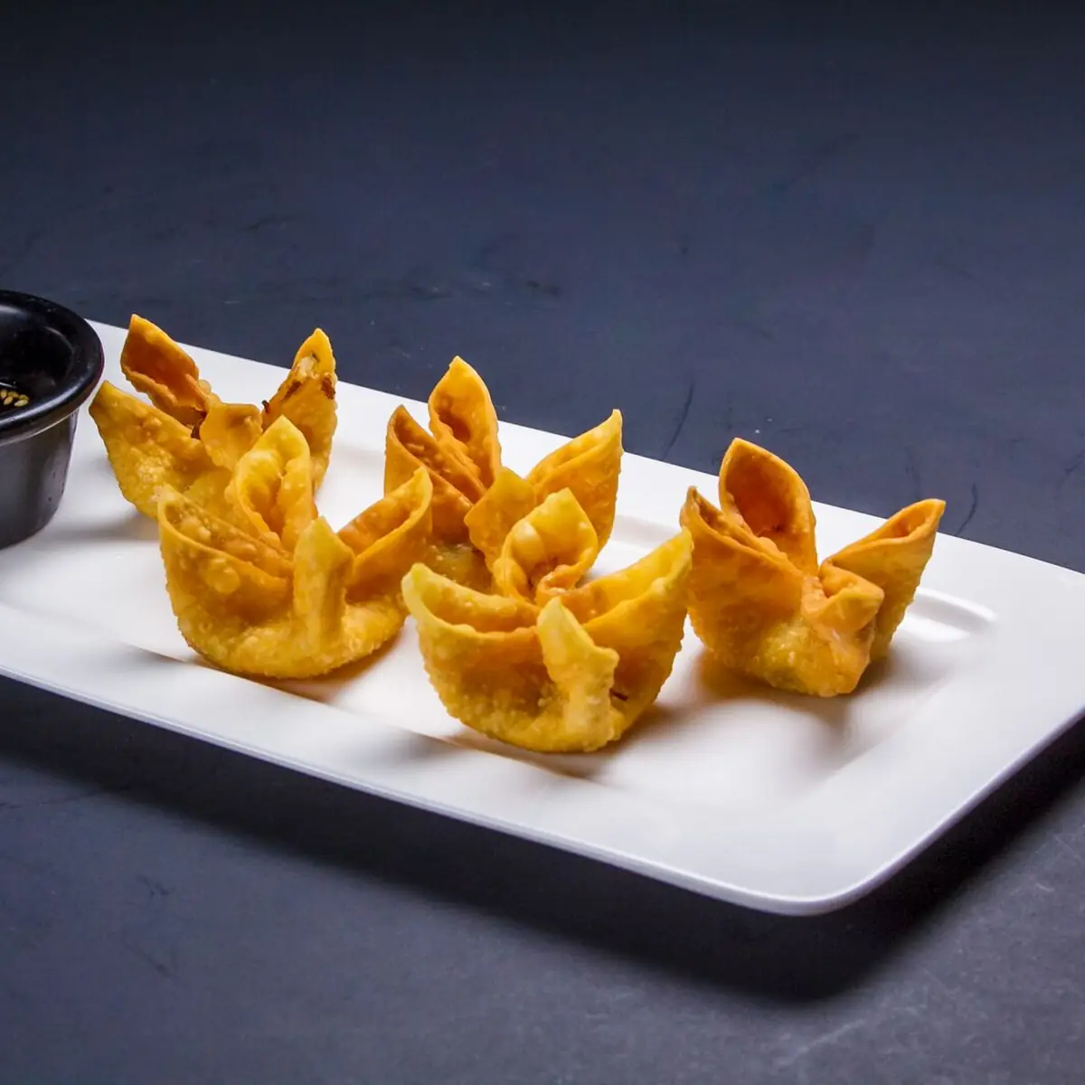 Crab Rangoon