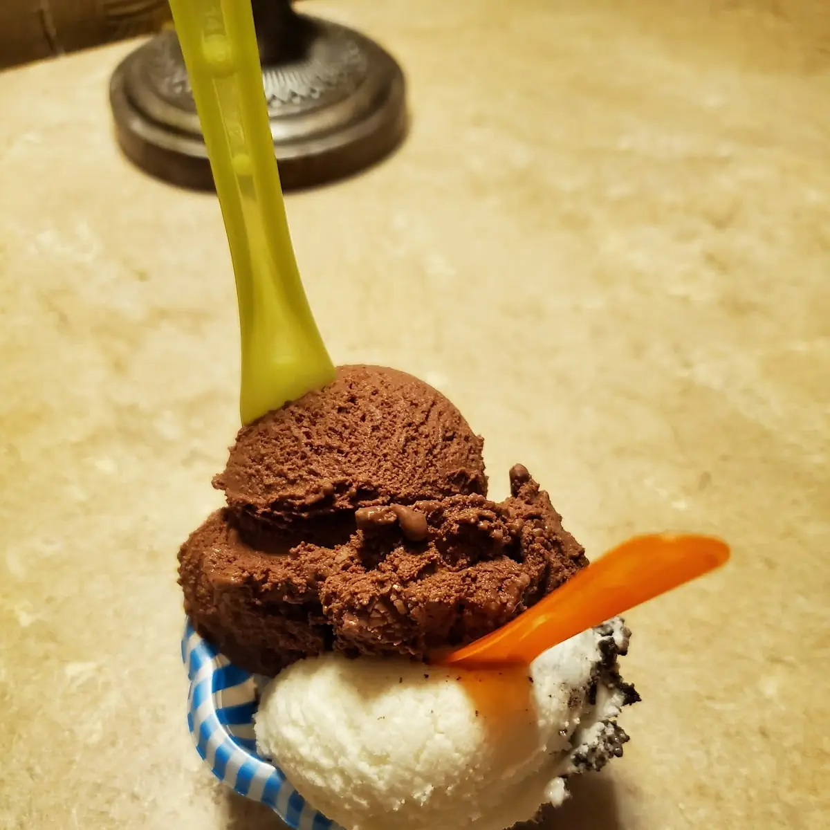 Hot Gelato
