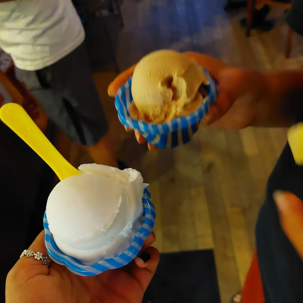 Lemon Gelato