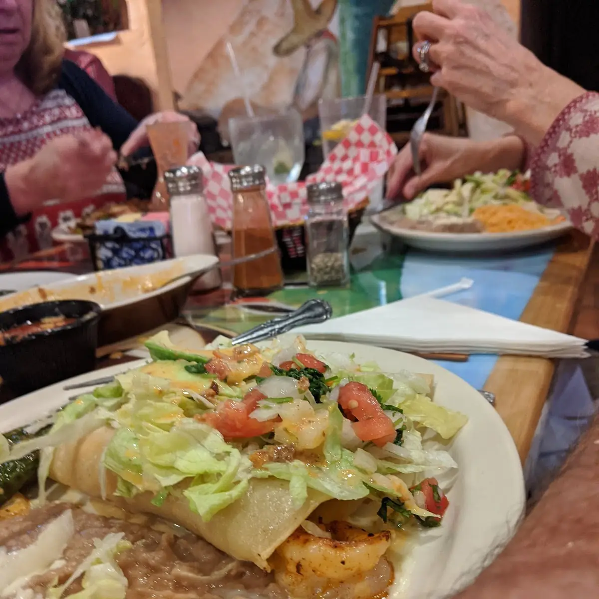 Shrimp Tacos